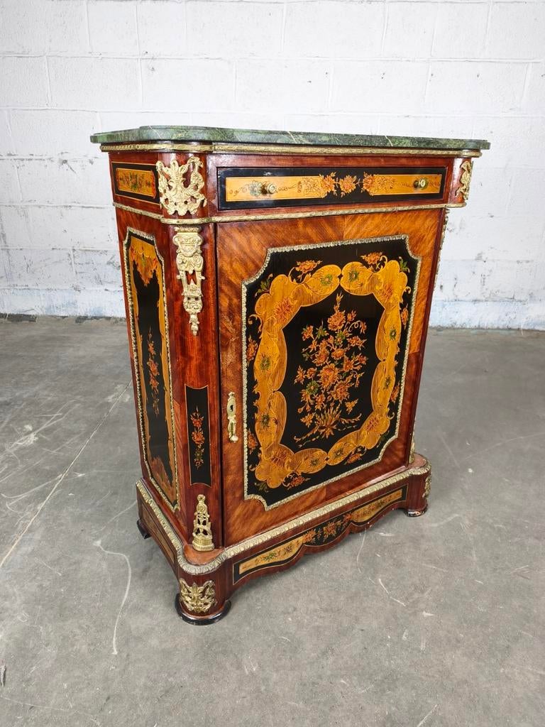 Louis XV stijl kast, Enlèvement, ., ., .