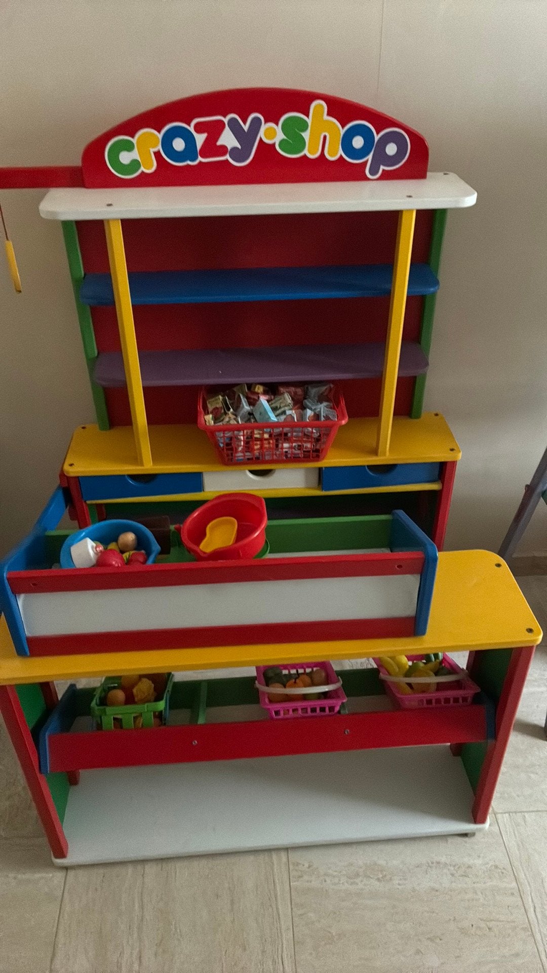 Jouets enfants, Kinderen en Baby's, Speelgoed | Babyspeelgoed, Ophalen, Zo goed als nieuw