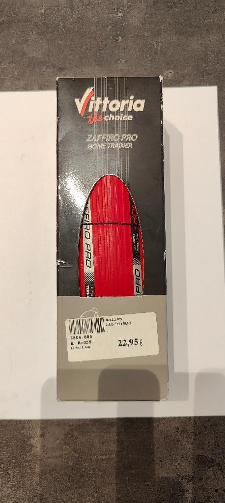 Vittoria Zaffiro Pro Buitenband, Fietsen en Brommers, Ophalen, Nieuw, Band, Vittoria