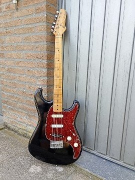 Cimar/Ibanez Blazer 80s, Musique & Instruments, Enlèvement ou Envoi, Utilisé, Solid body, Ibanez