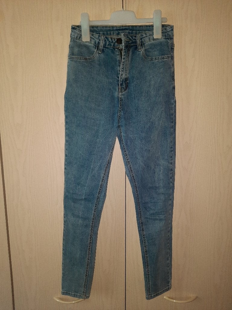 Pantalons taille S, Ophalen of Verzenden, Gedragen, Maat 36 (S), Lang