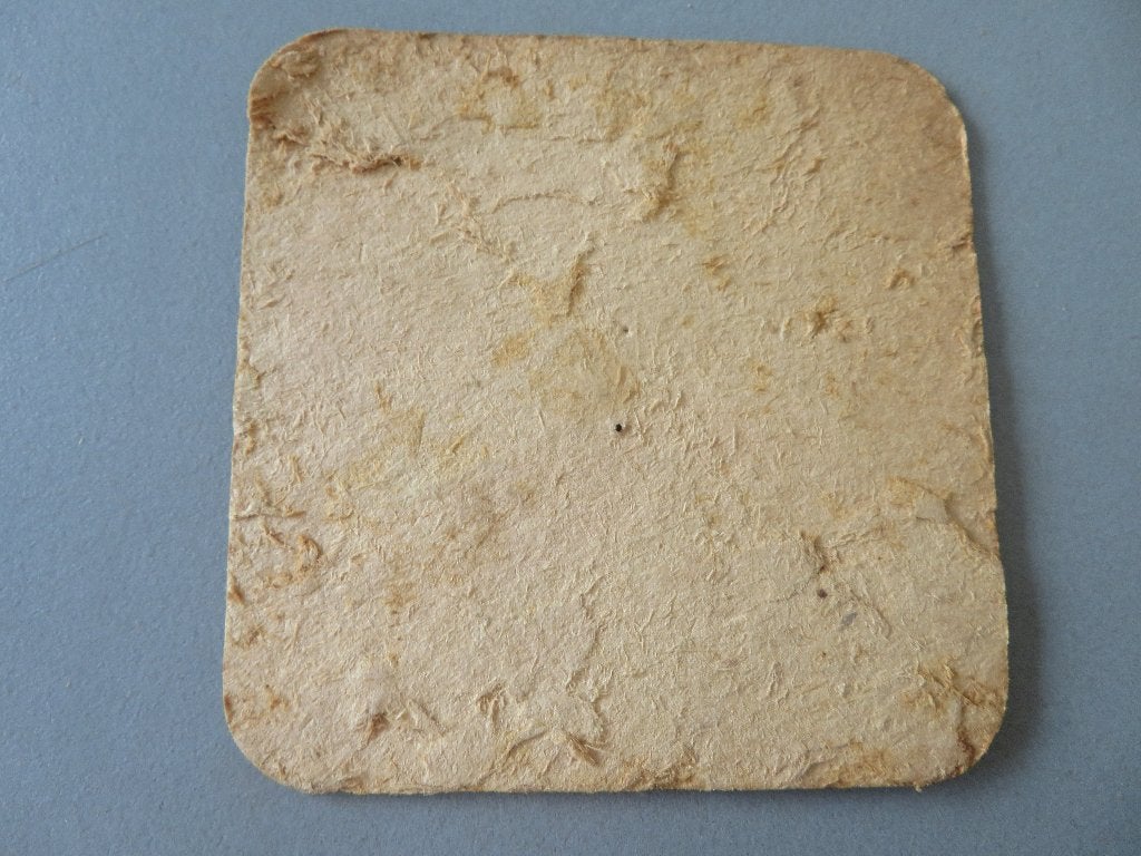 oud bierviltje KENIA Speciaal Dehaene Ameloot  Beveren, Ophalen of Verzenden, Zo goed als nieuw, Viltje(s), Overige merken
