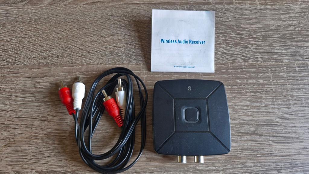 Récepteur Bluetooth, Enlèvement ou Envoi