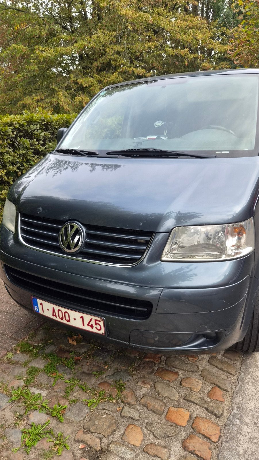 vw t5, Autos, Achat, 2500 cm³, Diesel, Particulier