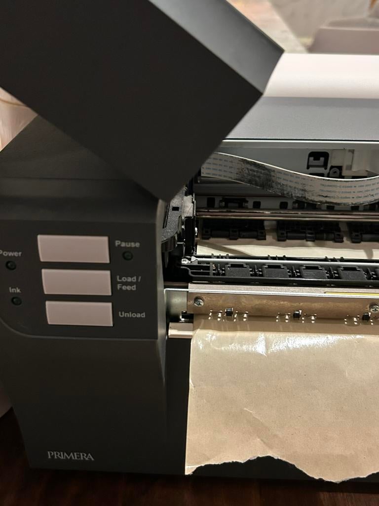 Etiketten printer primera, Informatique & Logiciels, Enlèvement ou Envoi, Impression couleur, Imprimante à jet d'encre, Comme neuf