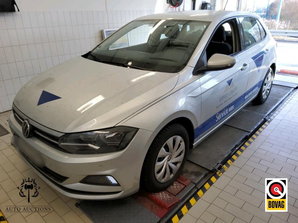 Volkswagen Polo 1.0 Comfortline Stoelverwarming| climate con, Autos, Argent ou Gris, Achat, Entreprise, Polo