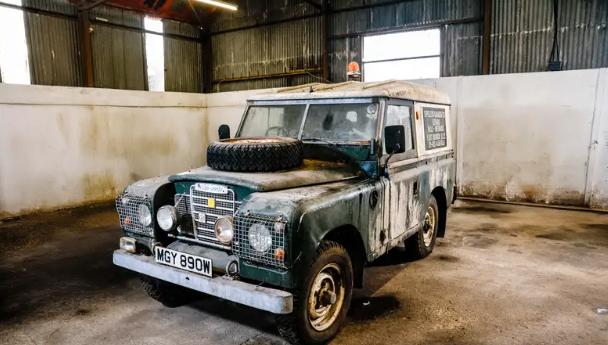 Gezocht - Land rover Defender / 90/ Series, Auto's, Land Rover, Particulier, Defender, Ophalen