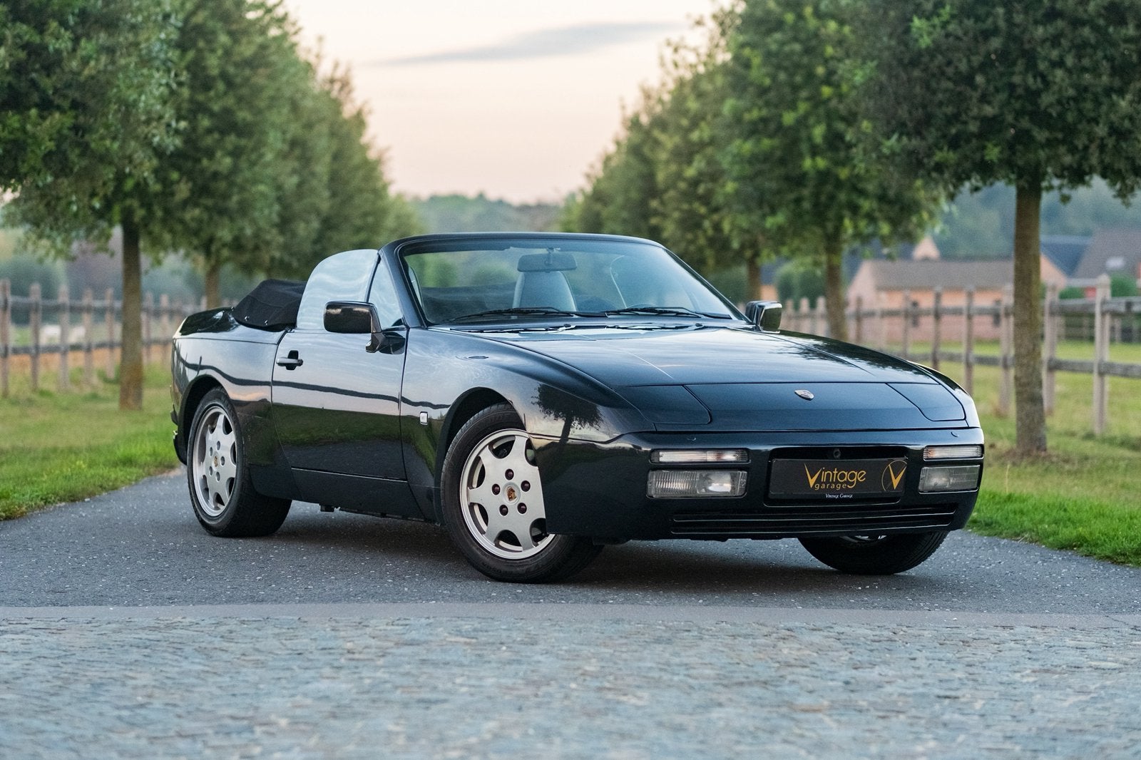 Porsche 944 S2 Cabrio - 1991, Auto's, 4 zetels, Achterwielaandrijving, 4 cilinders, Cabriolet