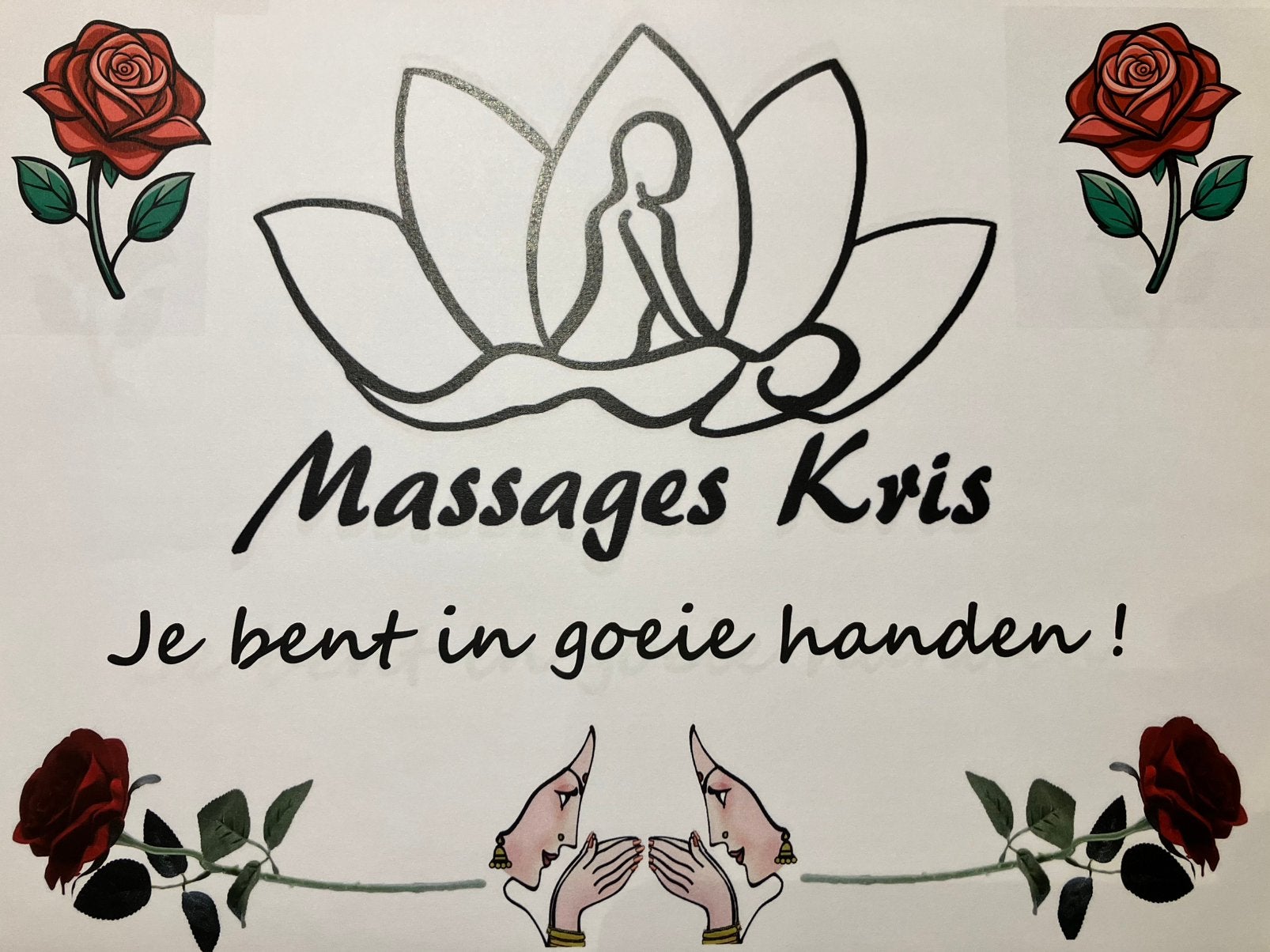 Volledige Ontspanningsmassage., Enlèvement