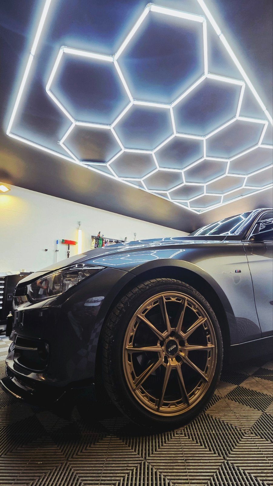𝐁𝐌𝐖 𝟑𝟏𝟖𝐃 𝐅𝟑𝟎 𝐒𝐄𝐑𝐈𝐄 𝟑, Autos : Divers, Tuning & Styling, Enlèvement