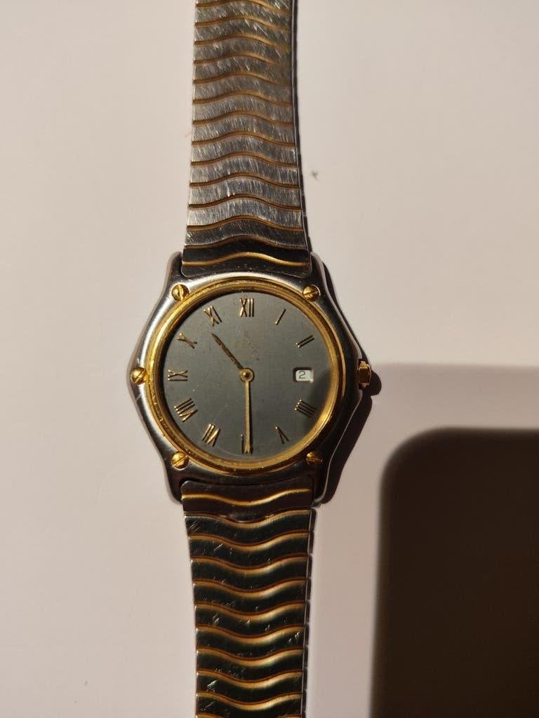 Montre Ebel Vintage pour femme, Montre-bracelet, Autres marques, Enlèvement ou Envoi, Acier