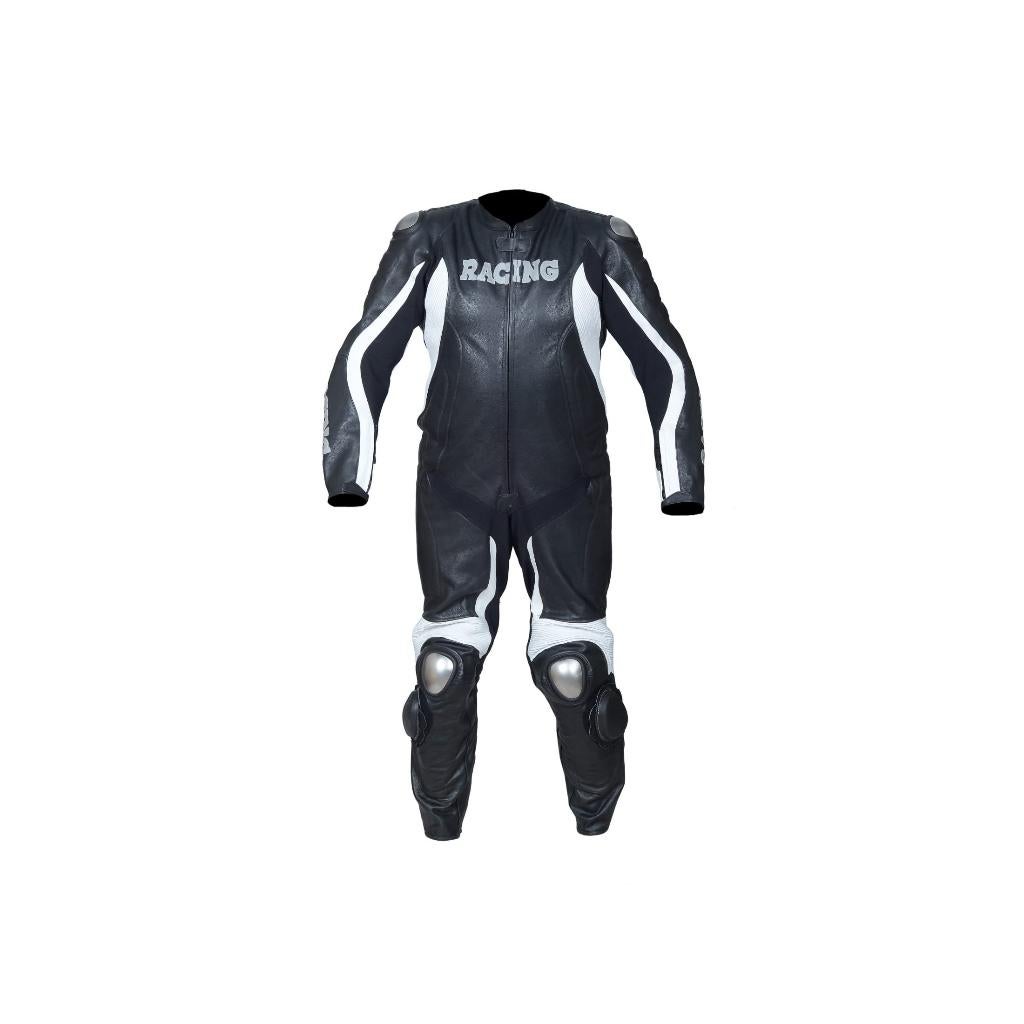 Combinaison de moto en cuir avec protections CE neuf 1 piece, Envoi, Neuf, avec ticket, Femmes, Combinaison