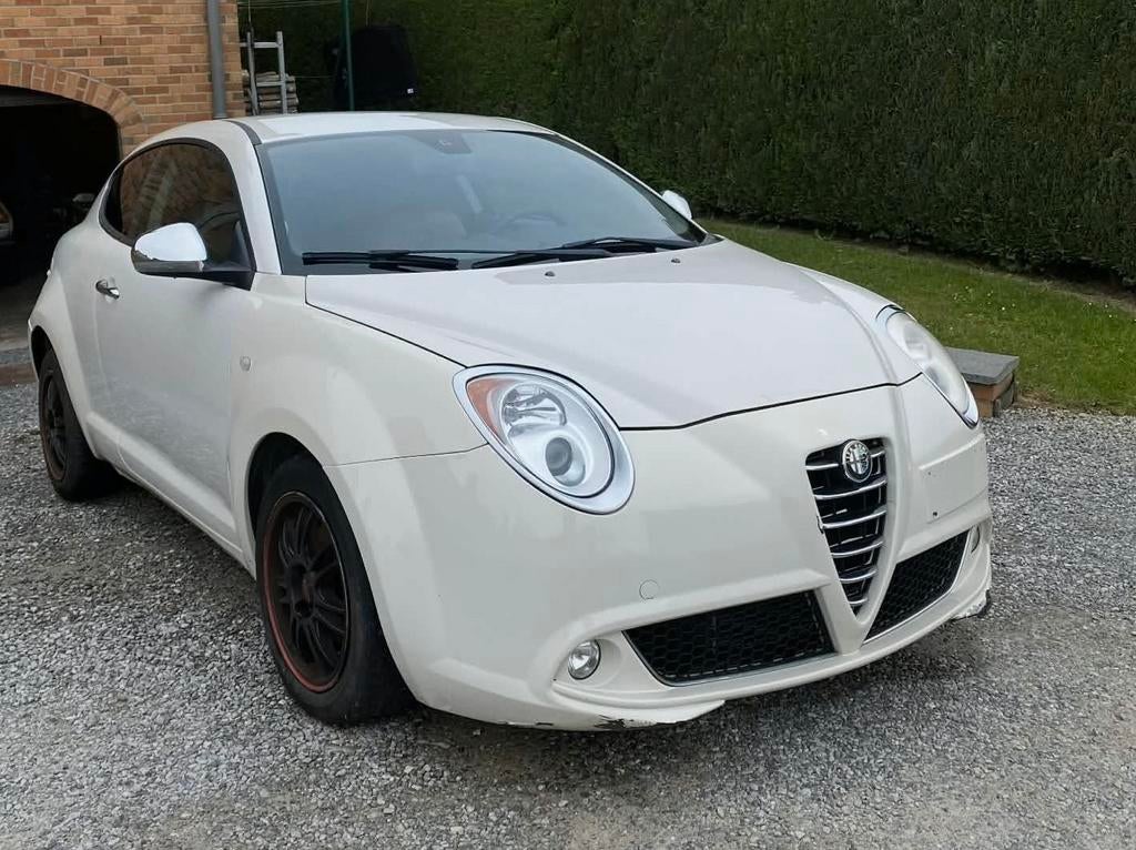Alfa Roméo Mito, Auto diversen, Dakdragers