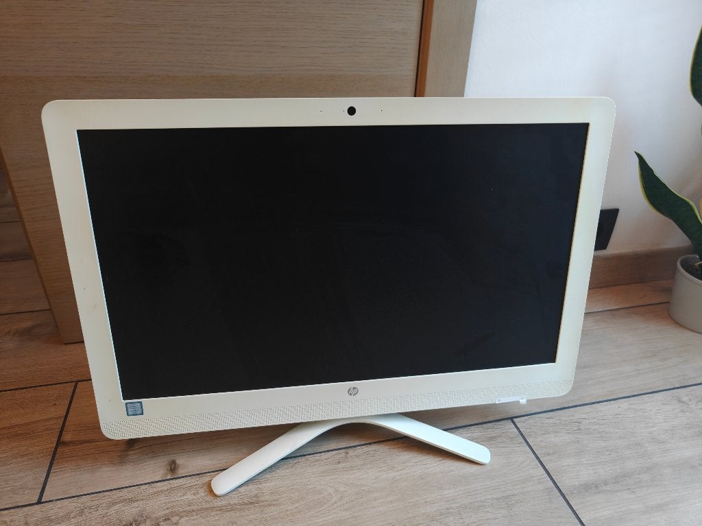 HP All-in-One PC, Ophalen, Gebruikt