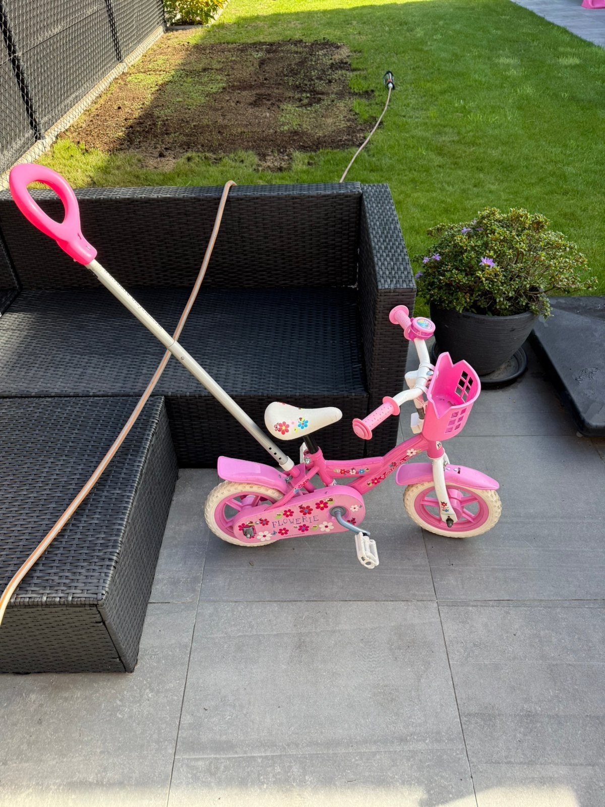 Kinderfiets, Enlèvement, Comme neuf, Stabilisateurs