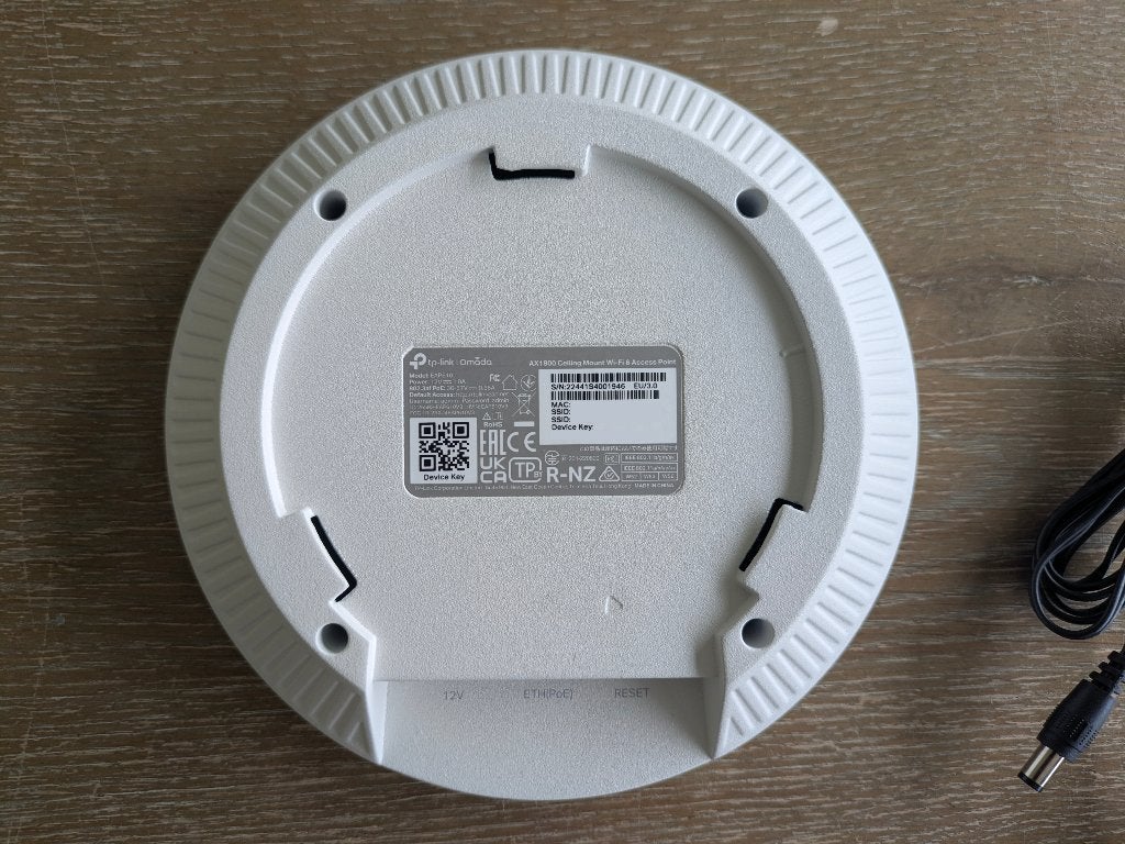 WiFi TP-link EAP610, Informatique & Logiciels, Points d'accès, Enlèvement ou Envoi, Comme neuf, TP-Link