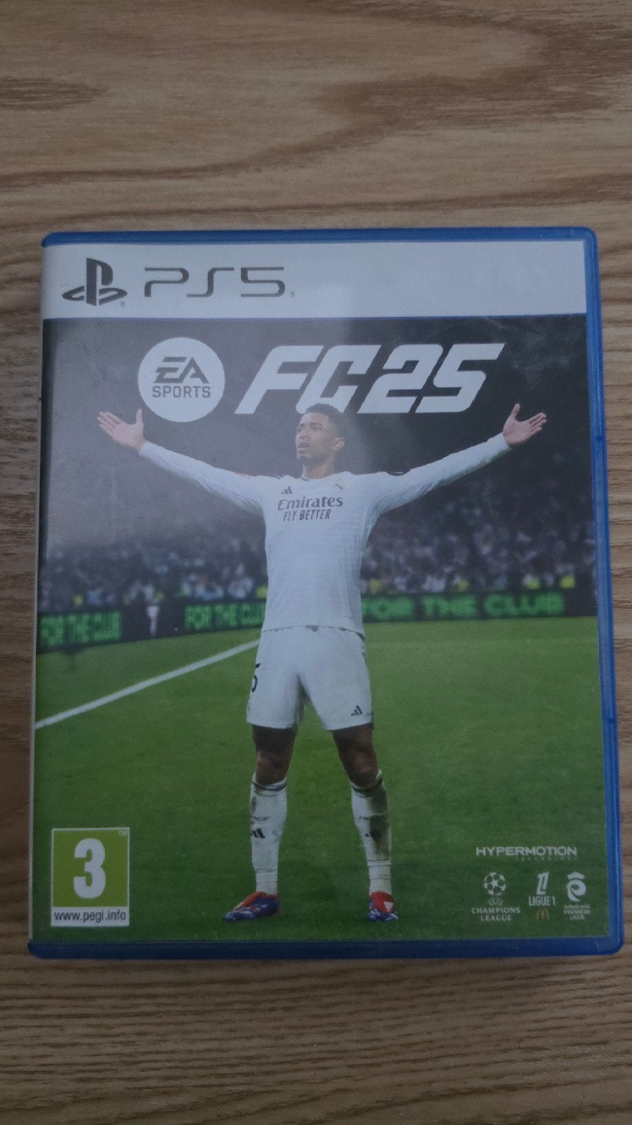 EA FC25, Games en Spelcomputers, Ophalen, Sport, Vanaf 3 jaar