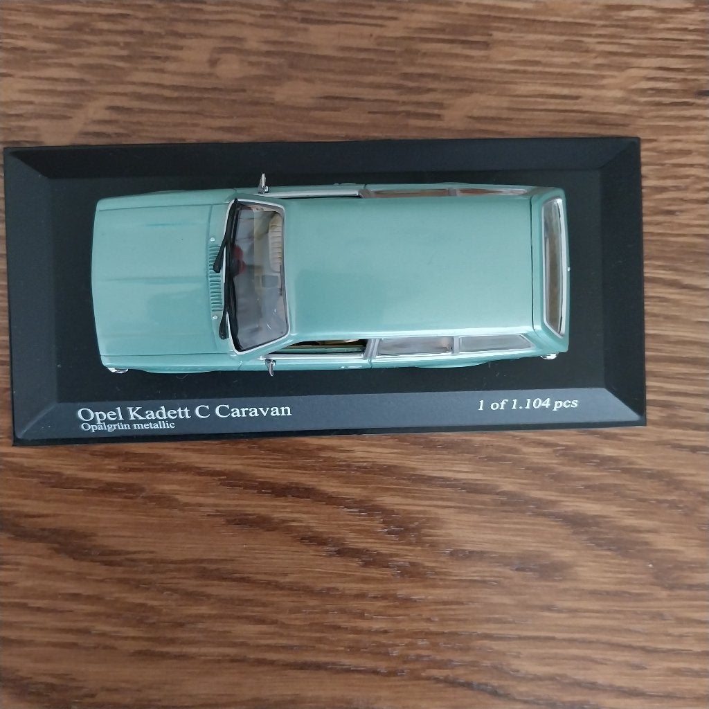 Opel Kadett C Caravan, Ophalen of Verzenden, Nieuw, Auto, Overige merken