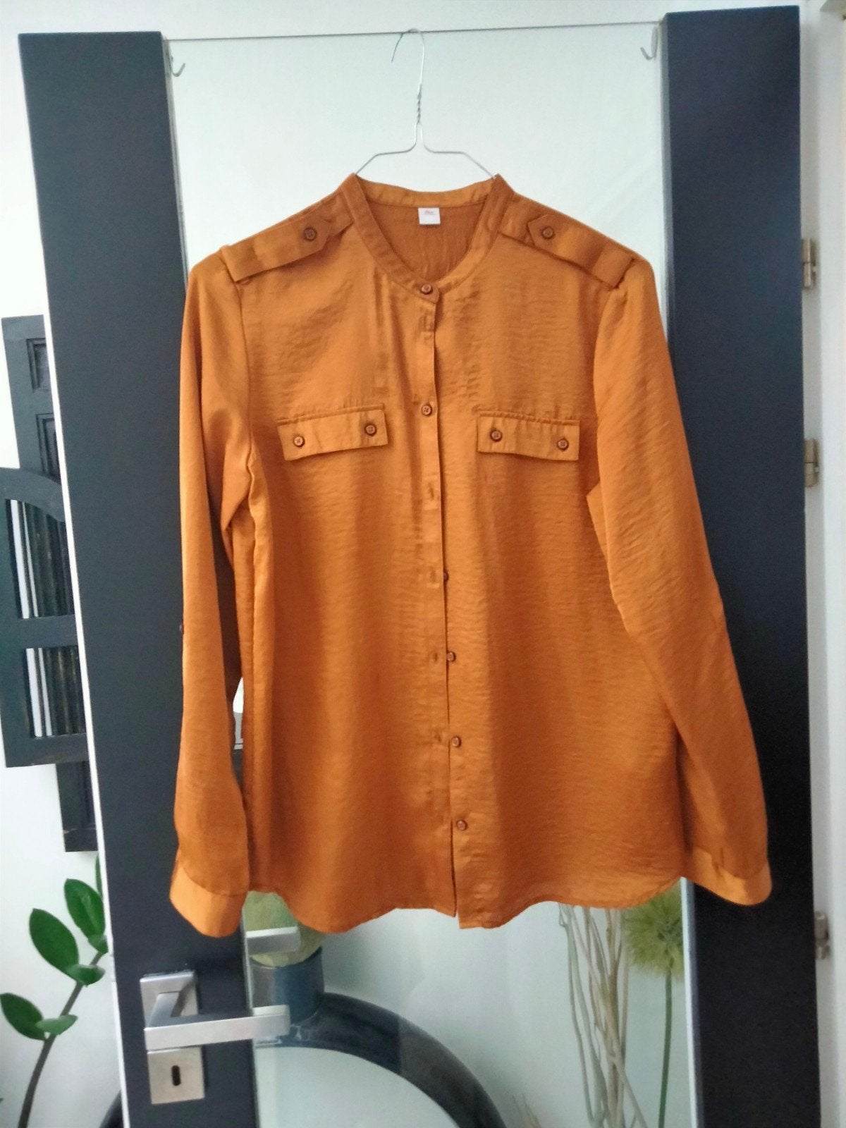 Okergele bloes.S Oliver., Kleding | Dames, Gelegenheidskleding, Ophalen of Verzenden