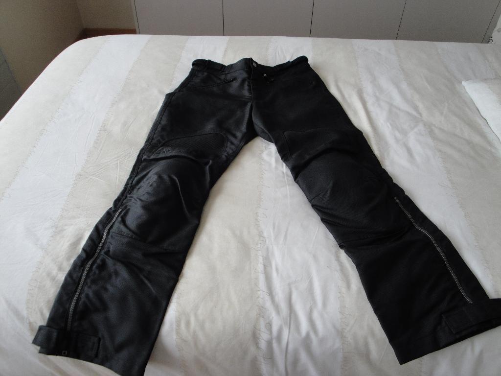 BMW Airflow moterbroek, Motoren, Kleding | Motorkleding, Broek | textiel, Heren, Tweedehands, Ophalen of Verzenden
