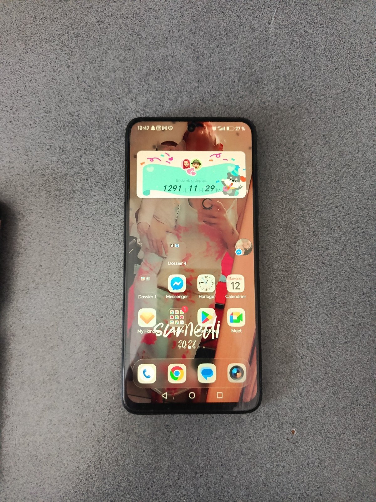 honor 400 smart 5g, Télécoms, Enlèvement, Neuf, Autres modèles, Sans abonnement