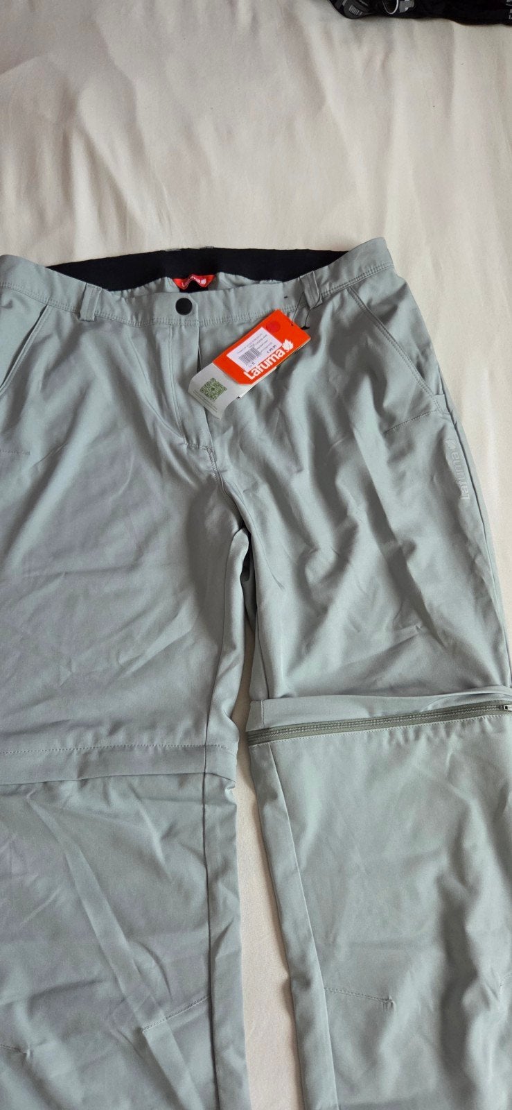 Afritsbare wandelbroek Lafuma XL, Ophalen of Verzenden, Nieuw, Kleding