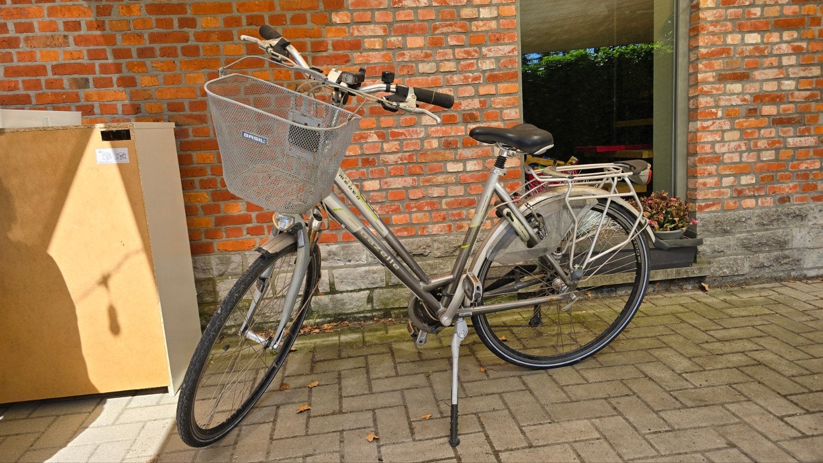 Gazelle Medeo, Fietsen en Brommers, Ophalen
