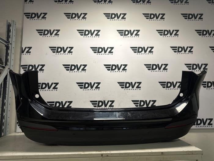 Achterbumper van een Volkswagen Tiguan, Volkswagen, -, 3 mois de garantie, Utilisé