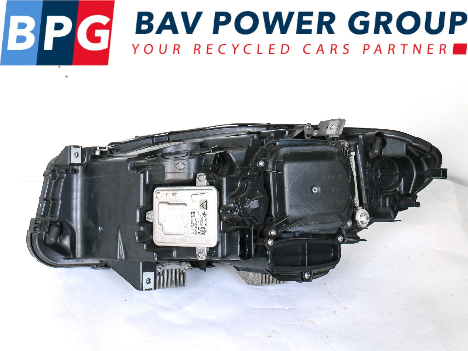 REGELEENHEID XENON KOPLAMP BMW 5 serie (F10) (63127296090), Gebruikt, BMW, Petuelring 130
80809  München, DE, Bayerische Motoren Werke AG