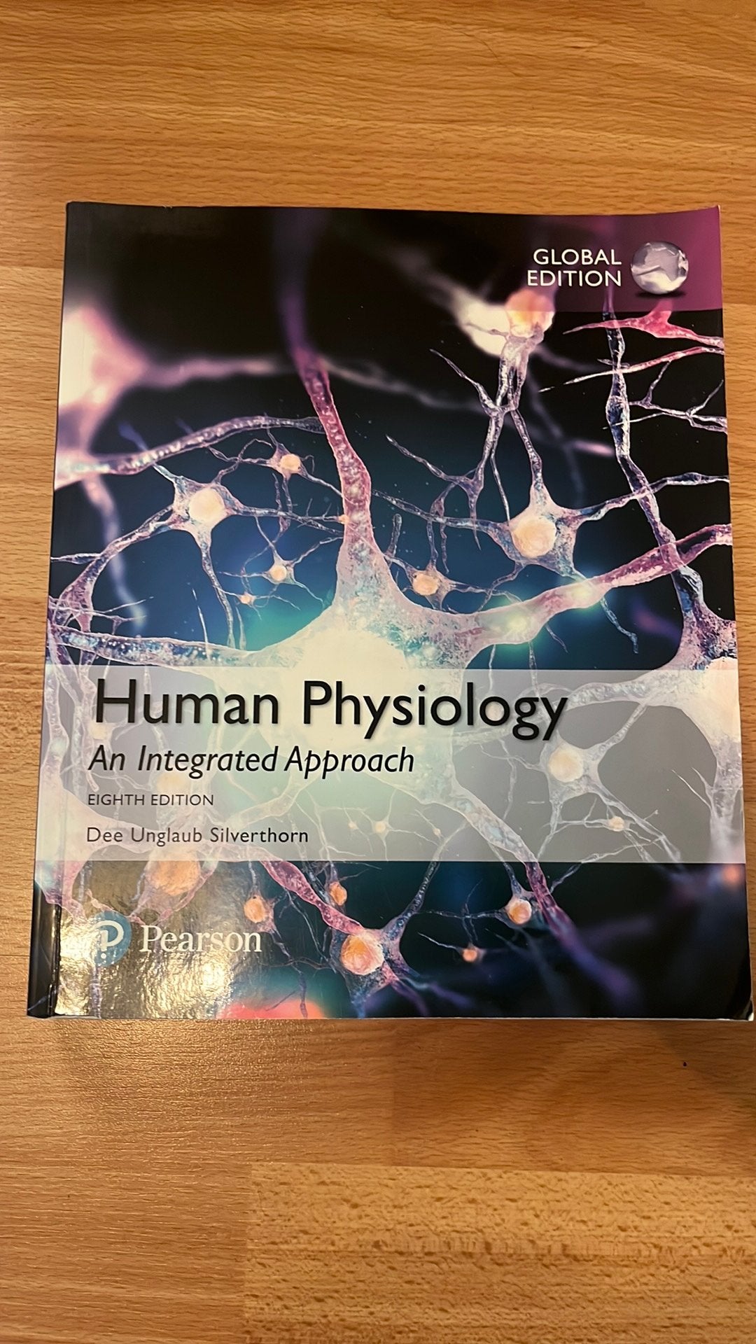 Human Physiology, Ophalen, Zo goed als nieuw