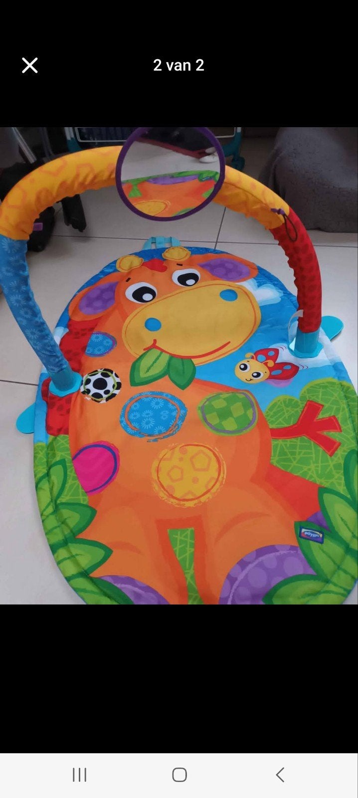 Speelmat baby, Kinderen en Baby's, Ophalen of Verzenden