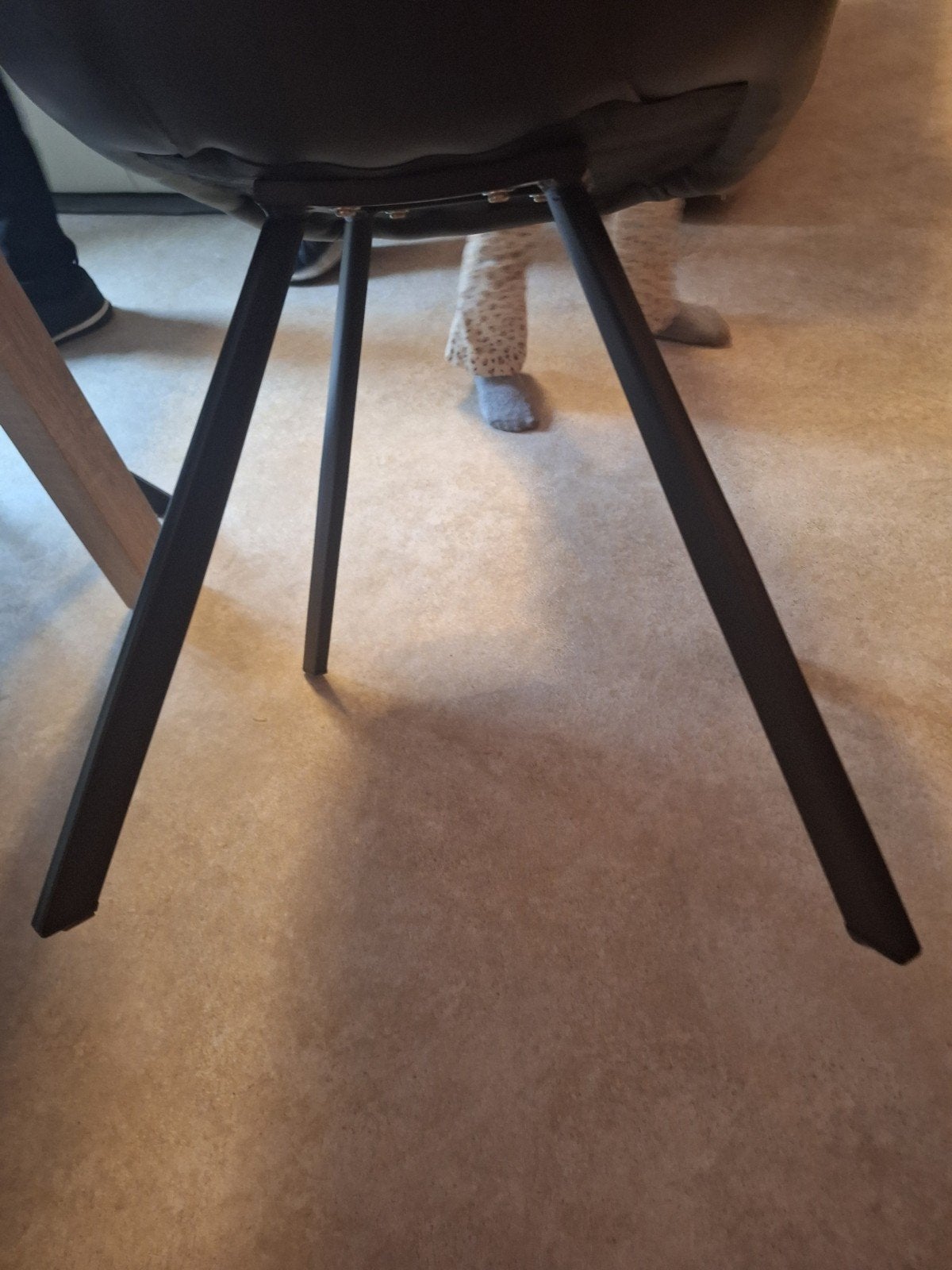 eetkamerstoelen 4, Huis en Inrichting, Ophalen