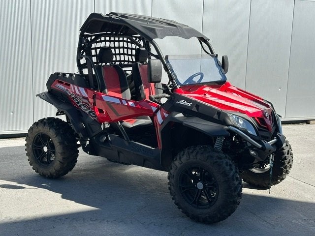CF MOTO ZFORCE 1000, Motoren, 1000 cc