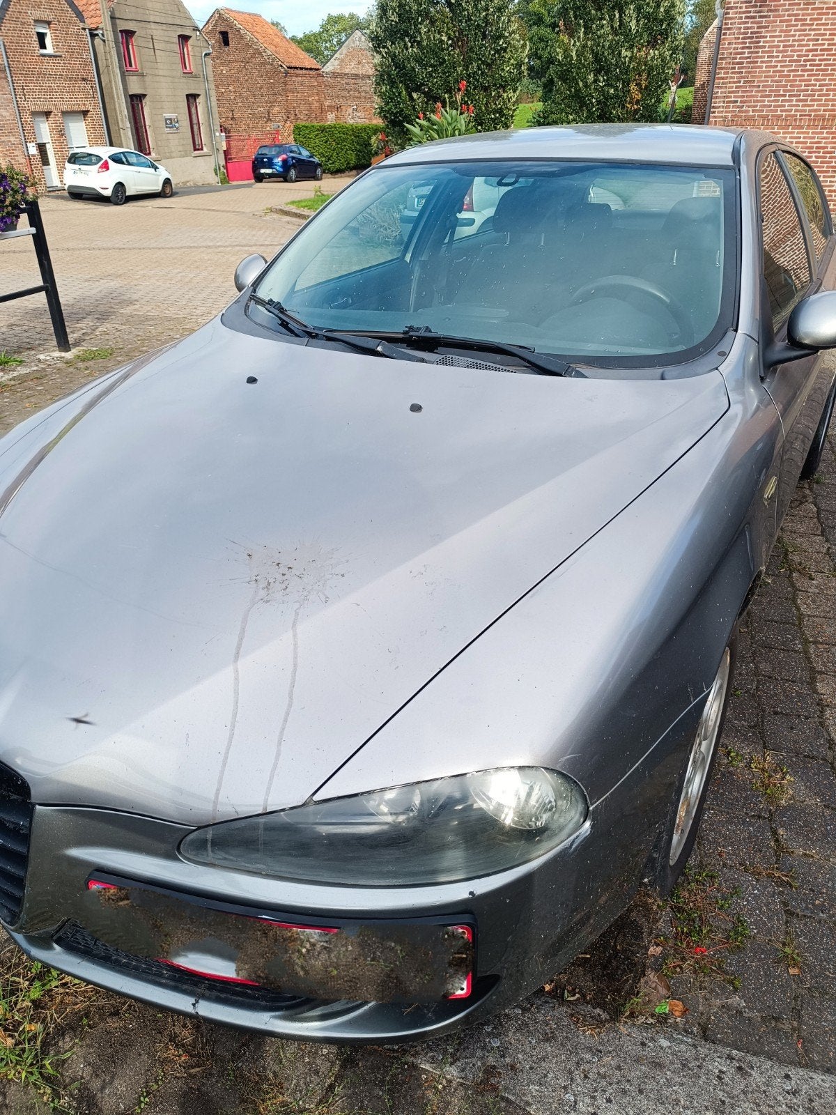 Alfa 147 1.9JTDM, Auto's, Particulier, Te koop, ABS, Diesel