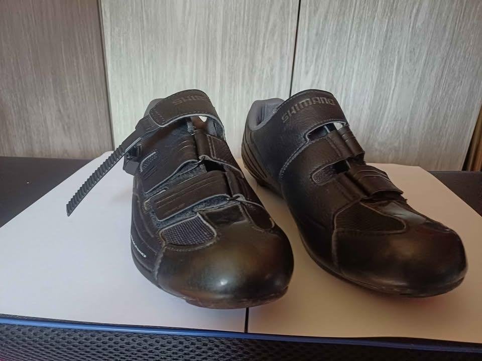 Chaussure de vélo Shimano, Enlèvement, Utilisé, Chaussures