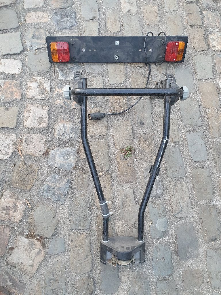 Thule Fietsendrager, Fietsen en Brommers, Ophalen, Gebruikt
