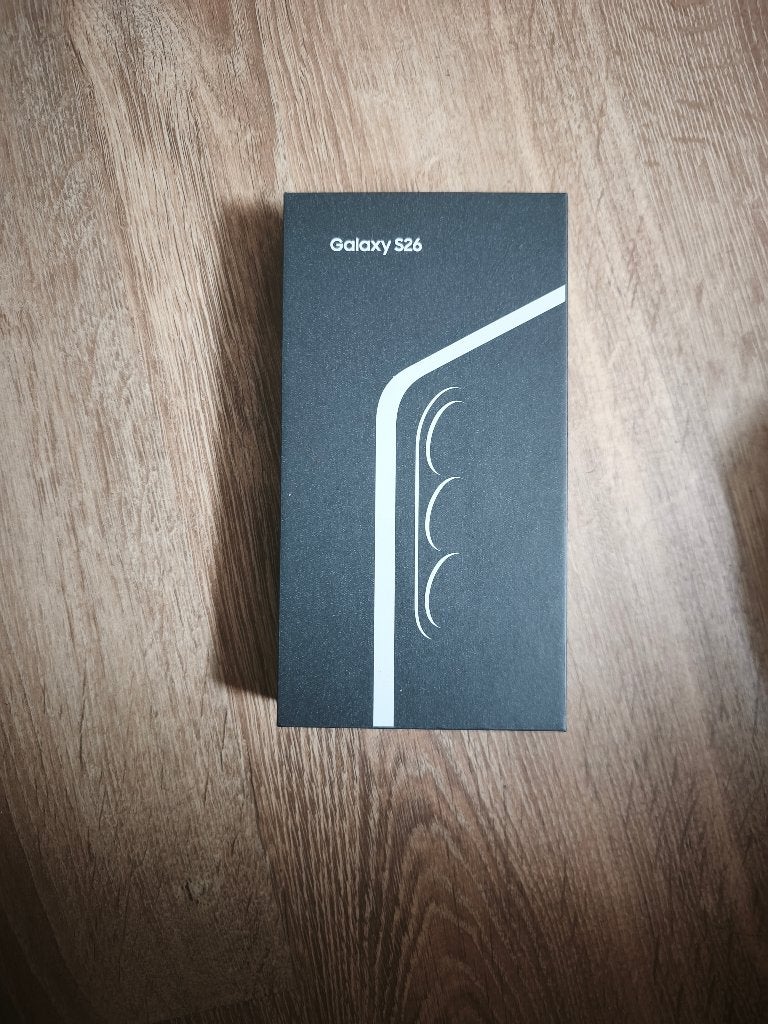 Samsung Galaxy s26, Télécoms, Téléphonie mobile | Samsung, Neuf, Enlèvement, Sans abonnement, Écran tactile