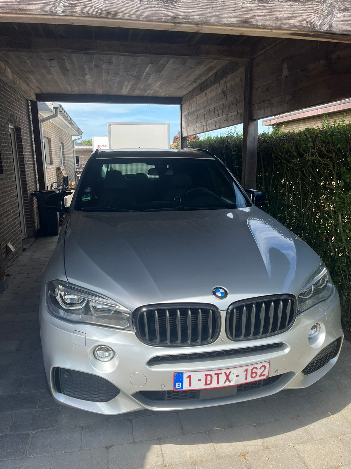 BMW X5 40e xdrive iperformence full option, Auto's, BMW, Particulier, X5, 360° camera, 4x4, ABS, Achteruitrijcamera, Adaptieve lichten