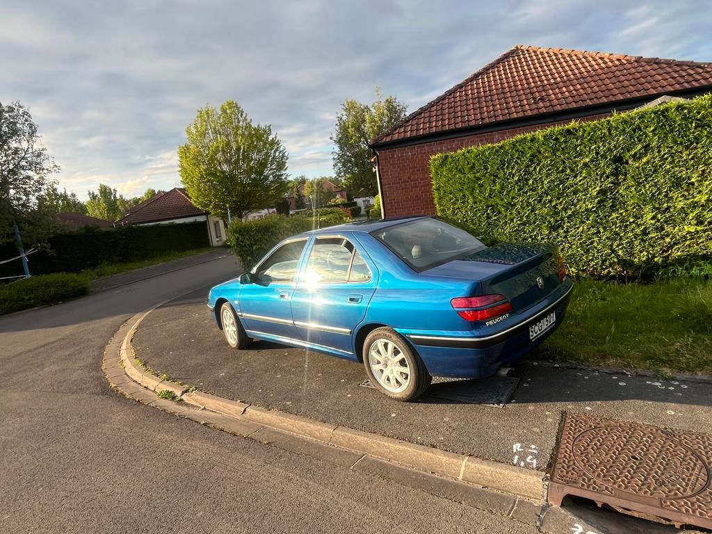 406 v6 berline 210cv 3.0 V6, Particulier, Achat, Berline