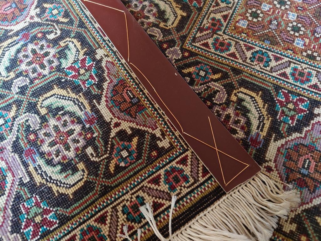 Perzisch tapijt TABRIZ ROYAL 235cmx165cm, Ophalen, 150 tot 200 cm, 200 cm of meer, Zo goed als nieuw