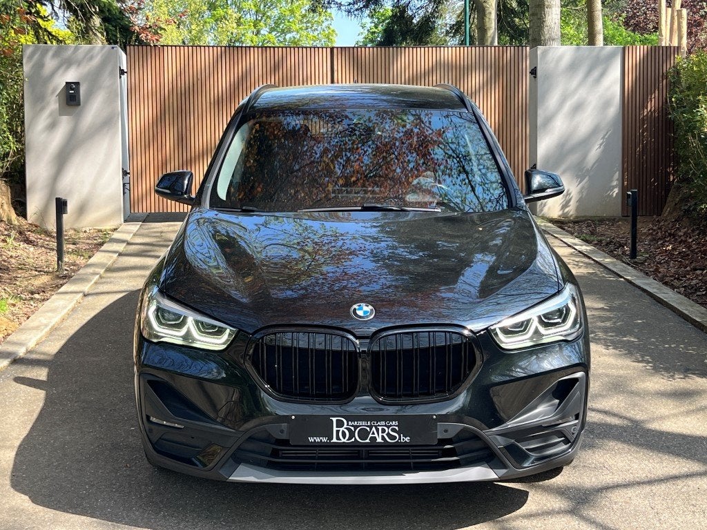 BMW X1 25e Full Led-Prof-Leer-Head Up-Zetelverw-Cam-19", Autos, Achat, Euro 6, Entreprise, Carnet d'entretien