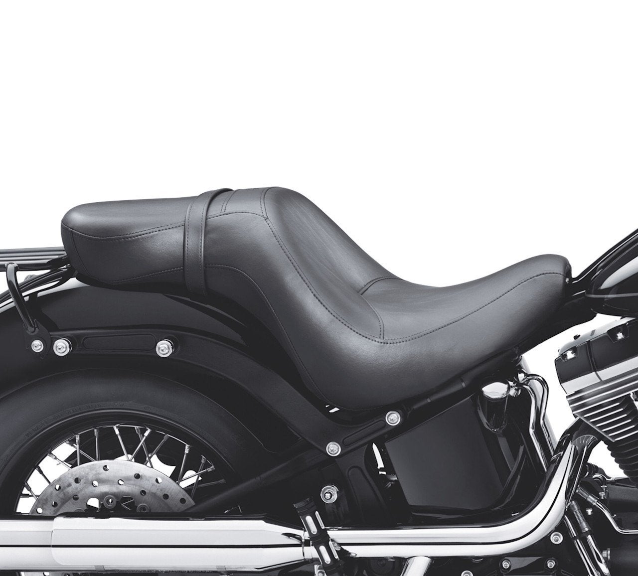 Harley Davidson Sundowner seat / selle - premium 2 people, Enlèvement, Utilisé