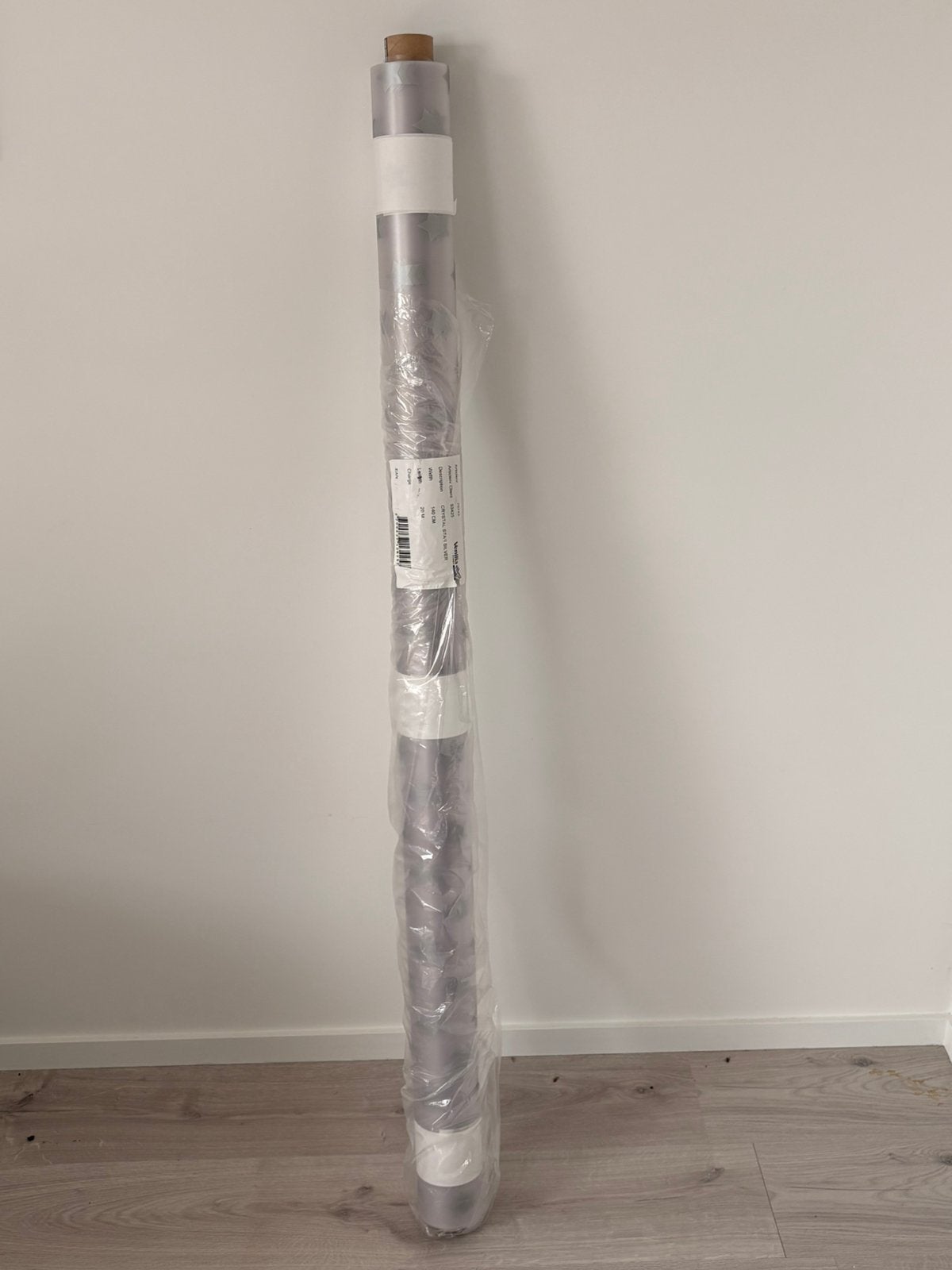 Rol doorschijnende plastic folie, Doe-het-zelf en Bouw, Ophalen, Nieuw, Folie