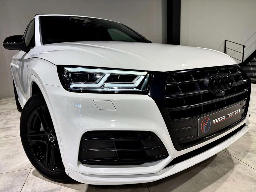 Audi Q5 2.0 TDi 163CV S-LiNE ViRTUAL COCKPiT CARPLAY NAVi+, Autos, Cuir, Achat, Euro 6, Entreprise