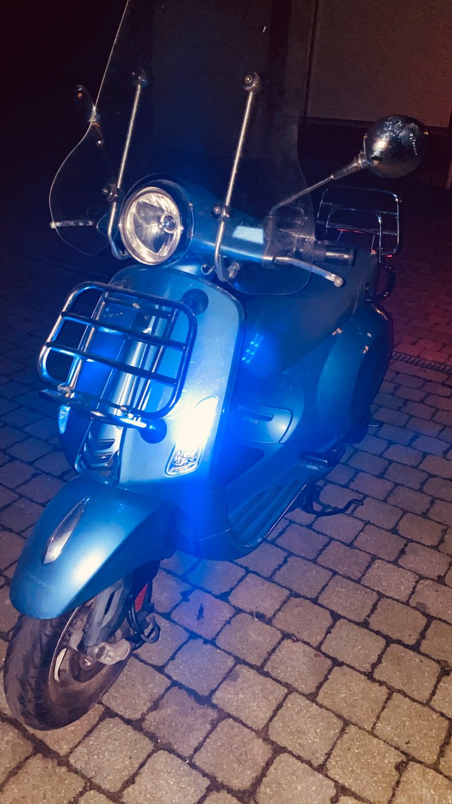 Vespa primavera 2017, Autres modèles, Comme neuf, Enlèvement, Classe A (25 km/h)