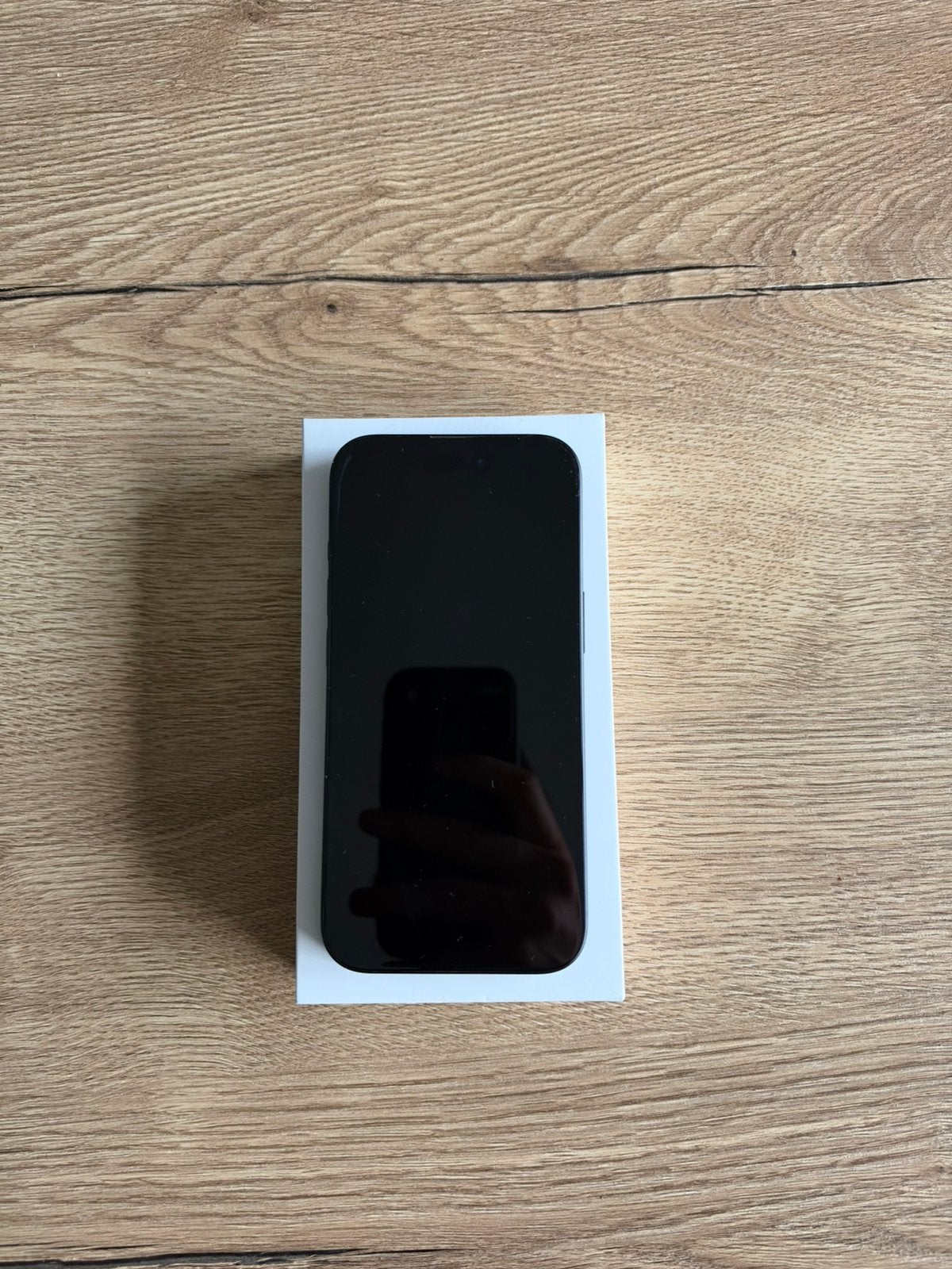 iPhone 15 - 128gb, Telecommunicatie, Ophalen, Zo goed als nieuw, IPhone 15