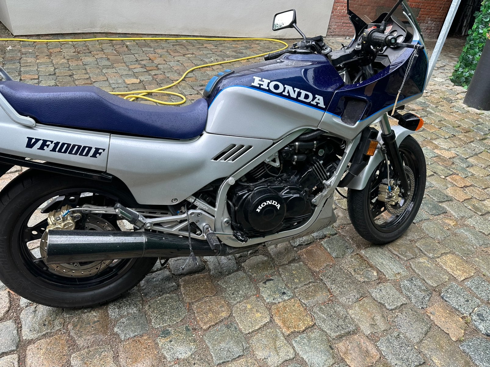 Honda vf1000 F te koop, Motos, Particulier