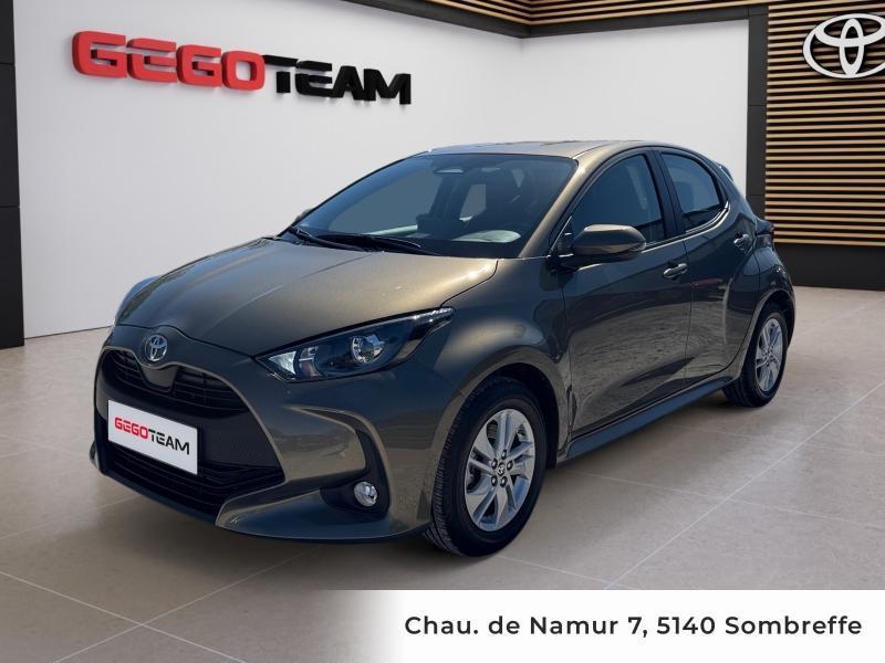 Toyota Yaris 1.5 HSD DYNAMIC DE DIRECTION!!!, Auto's, Toyota, Bedrijf, Yaris, Adaptive Cruise Control, Airbags, Bluetooth, Boordcomputer