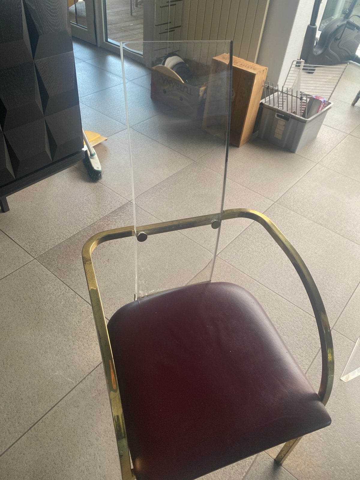 Design stoelen 6, Ophalen, Gebruikt, Overige kleuren, Kunststof