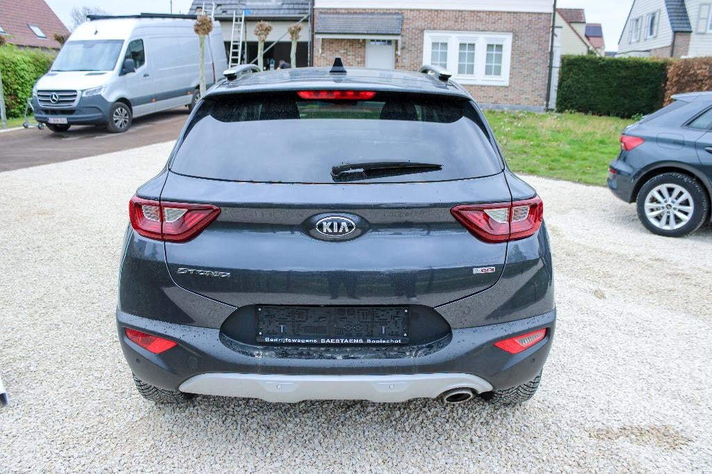 kia stonic, Autos, Kia, Cuir, Argent ou Gris, Achat, Euro 6